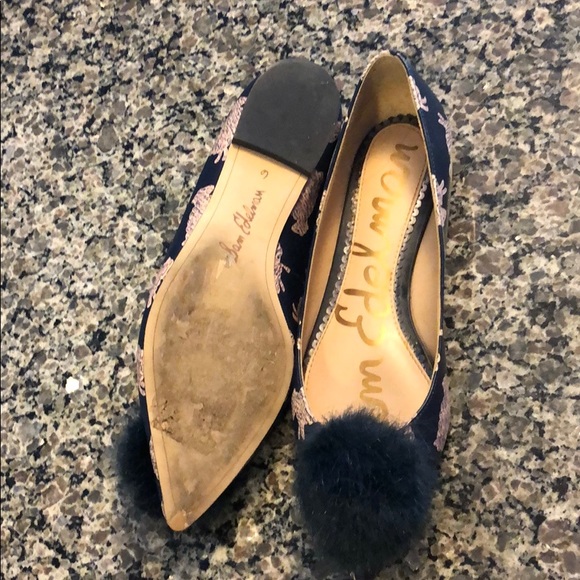 Pom Pom flats - Picture 5 of 6